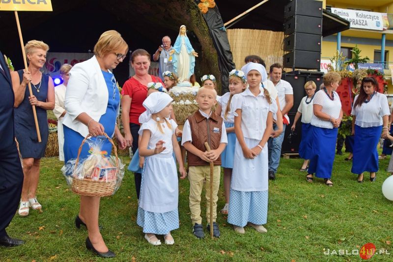 Dożynki Powiatowe 2018