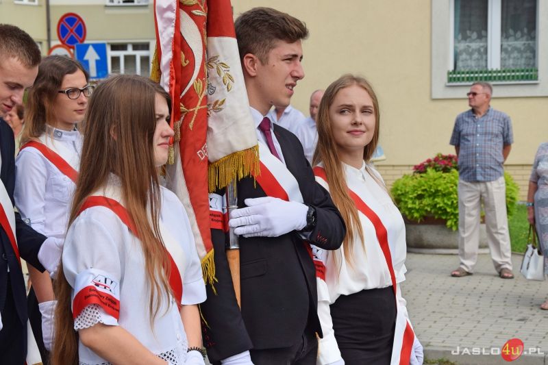 Jasielskie obchody 75. rocznicy akcji "Pensjonat"