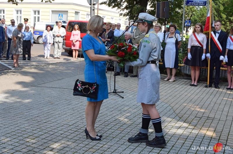 Jasielskie obchody 75. rocznicy akcji "Pensjonat"