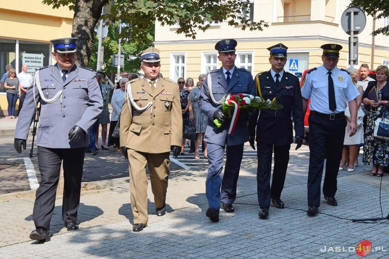 Jasielskie obchody 75. rocznicy akcji "Pensjonat"