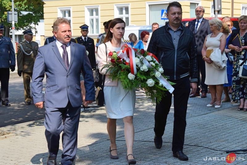 Jasielskie obchody 75. rocznicy akcji "Pensjonat"