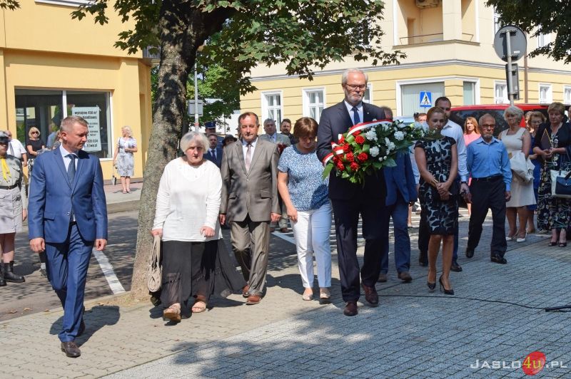 Jasielskie obchody 75. rocznicy akcji "Pensjonat"