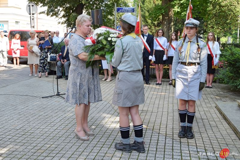 Jasielskie obchody 75. rocznicy akcji "Pensjonat"