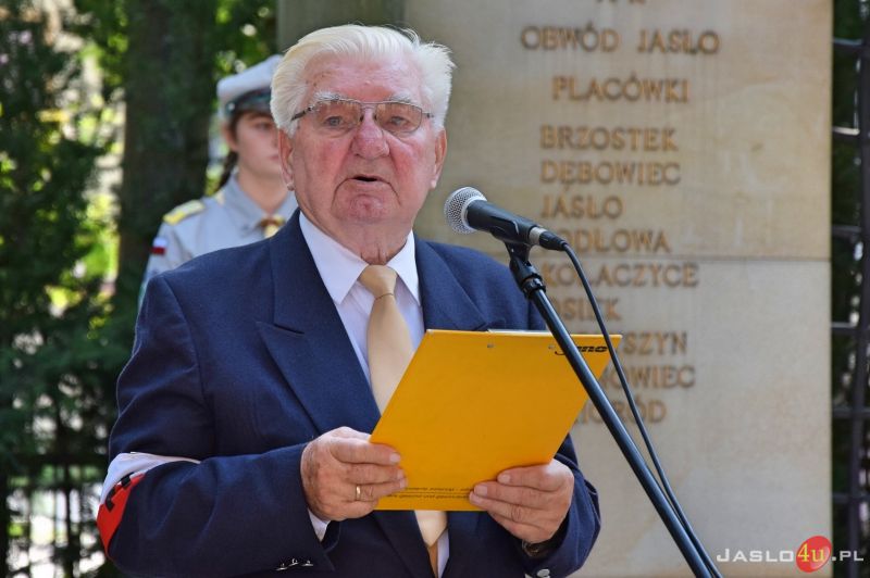 Jasielskie obchody 75. rocznicy akcji "Pensjonat"