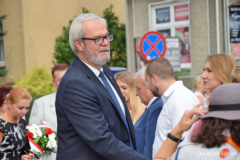 Jasielskie obchody 75. rocznicy akcji "Pensjonat"