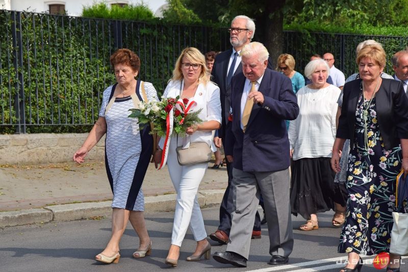 Jasielskie obchody 75. rocznicy akcji "Pensjonat"