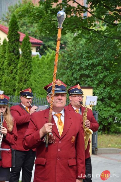 Jasielskie obchody 75. rocznicy akcji "Pensjonat"