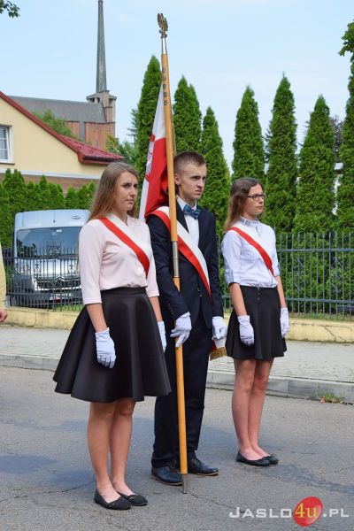 Jasielskie obchody 75. rocznicy akcji "Pensjonat"