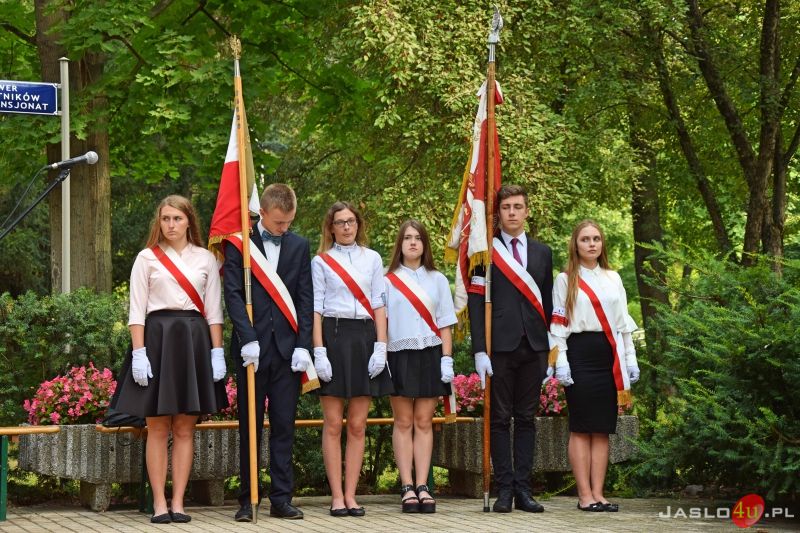 Jasielskie obchody 75. rocznicy akcji "Pensjonat"