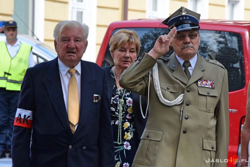 Jasielskie obchody 75. rocznicy akcji "Pensjonat"