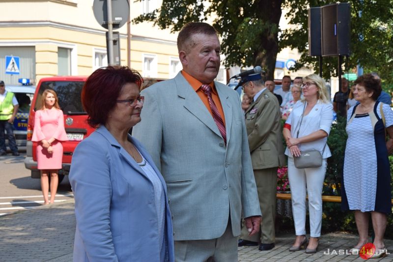 Jasielskie obchody 75. rocznicy akcji "Pensjonat"