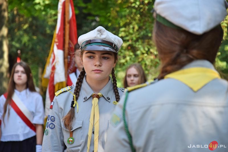 Jasielskie obchody 75. rocznicy akcji "Pensjonat"