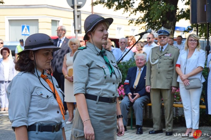 Jasielskie obchody 75. rocznicy akcji "Pensjonat"