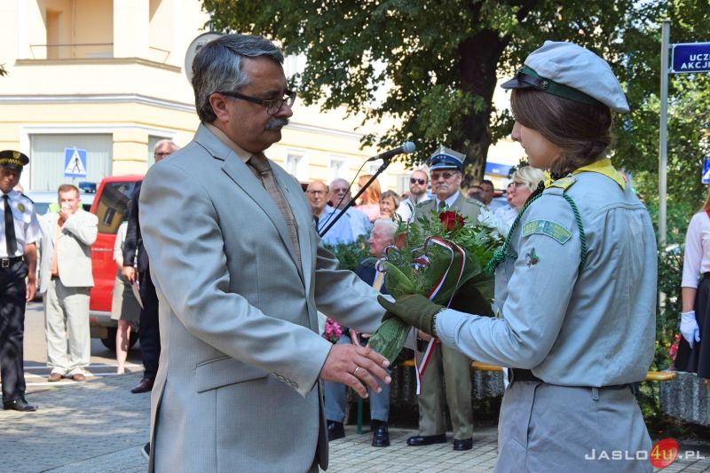 Jasielskie obchody 75. rocznicy akcji "Pensjonat"