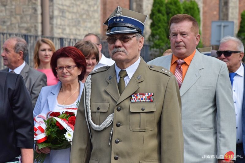Jasielskie obchody 75. rocznicy akcji "Pensjonat"