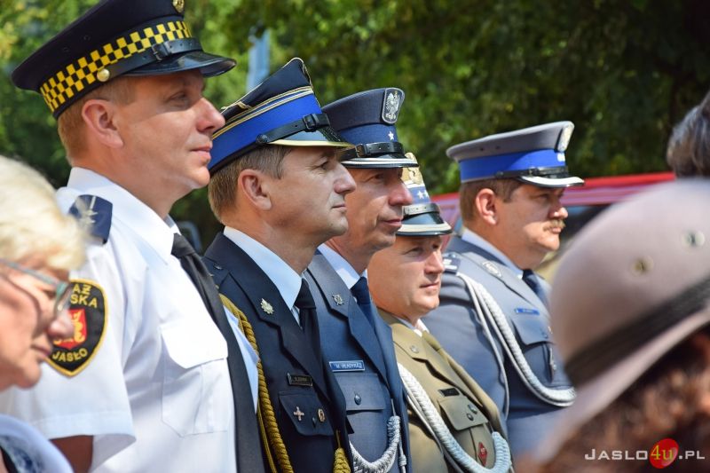 Jasielskie obchody 75. rocznicy akcji "Pensjonat"