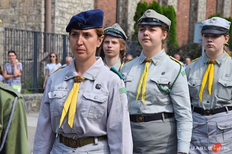 Jasielskie obchody 75. rocznicy akcji "Pensjonat"