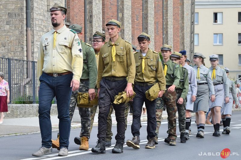 Jasielskie obchody 75. rocznicy akcji "Pensjonat"