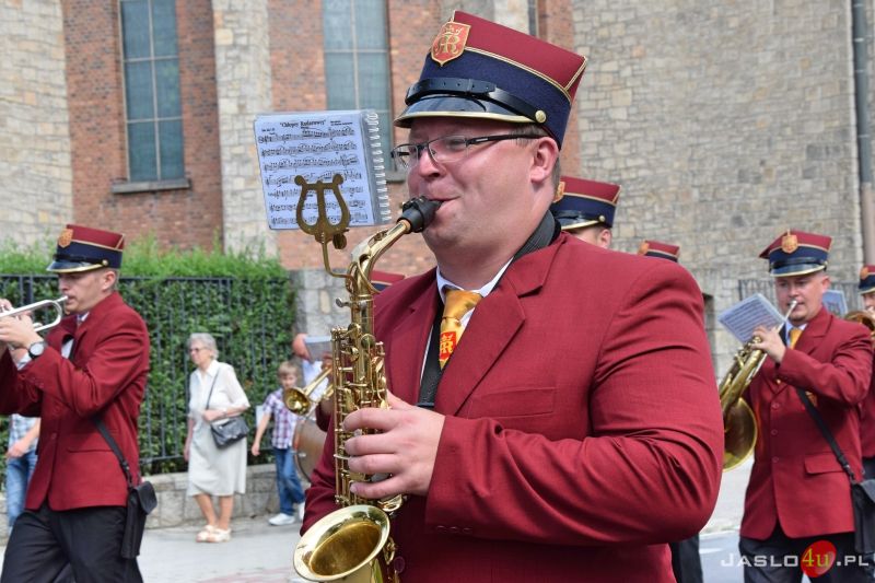 Jasielskie obchody 75. rocznicy akcji "Pensjonat"