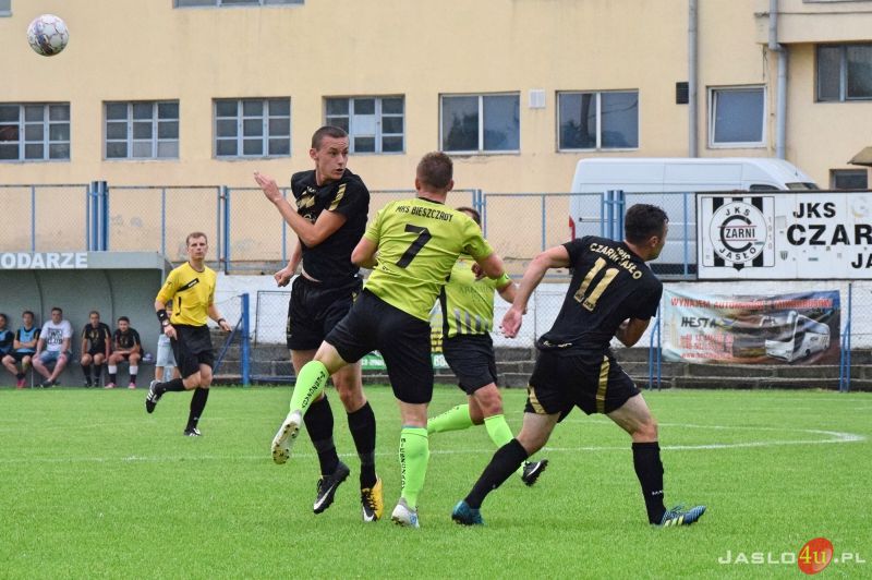 JKS Czarni 1910 Jasło vs MKS Bieszczady Ustrzyki Dolne (4:1)