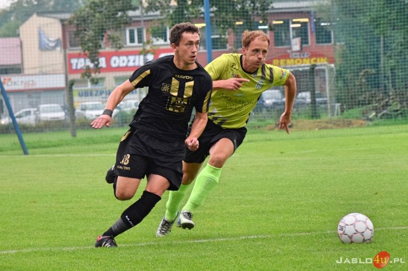 JKS Czarni 1910 Jasło vs MKS Bieszczady Ustrzyki Dolne (4:1)