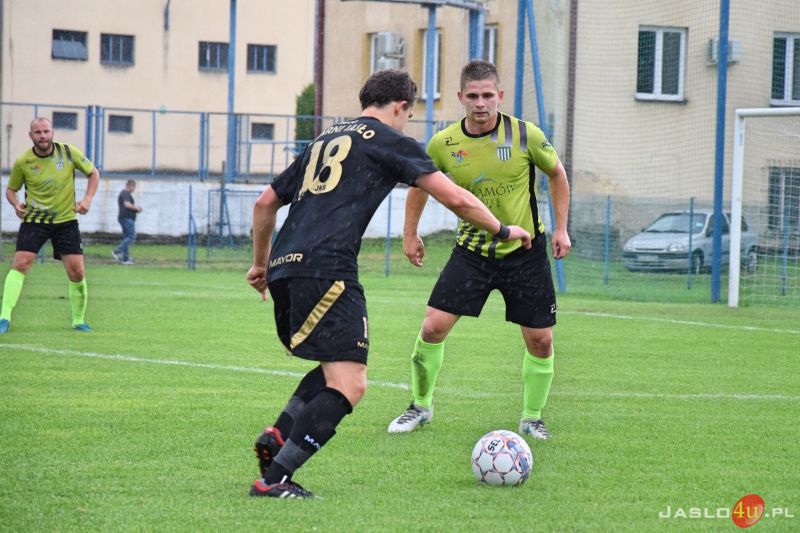 JKS Czarni 1910 Jasło vs MKS Bieszczady Ustrzyki Dolne (4:1)