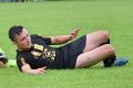 JKS Czarni 1910 Jasło vs MKS Bieszczady Ustrzyki Dolne (4:1)