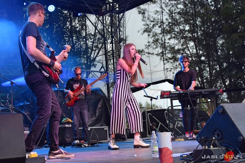 Koncert Roksany Węgiel (Tarnowiec - X Festiwal Smaków Regionalnych "Pierogi")
