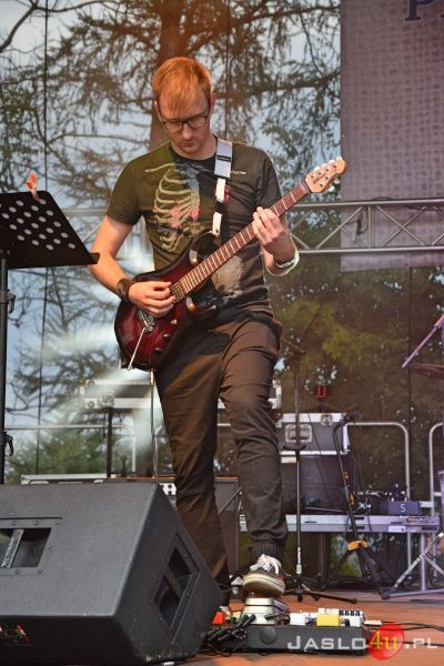 Koncert Roksany Węgiel (Tarnowiec - X Festiwal Smaków Regionalnych "Pierogi")