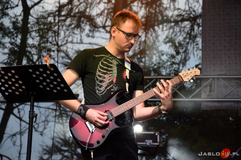 Koncert Roksany Węgiel (Tarnowiec - X Festiwal Smaków Regionalnych "Pierogi")