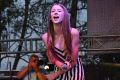 Koncert Roksany Węgiel (Tarnowiec - X Festiwal Smaków Regionalnych "Pierogi")