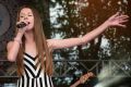 Koncert Roksany Węgiel (Tarnowiec - X Festiwal Smaków Regionalnych "Pierogi")