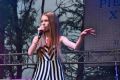 Koncert Roksany Węgiel (Tarnowiec - X Festiwal Smaków Regionalnych "Pierogi")