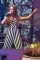 Koncert Roksany Węgiel (Tarnowiec - X Festiwal Smaków Regionalnych "Pierogi")
