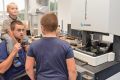 Otwarcie hali produkcyjnej w ERKO - Czeluśnica