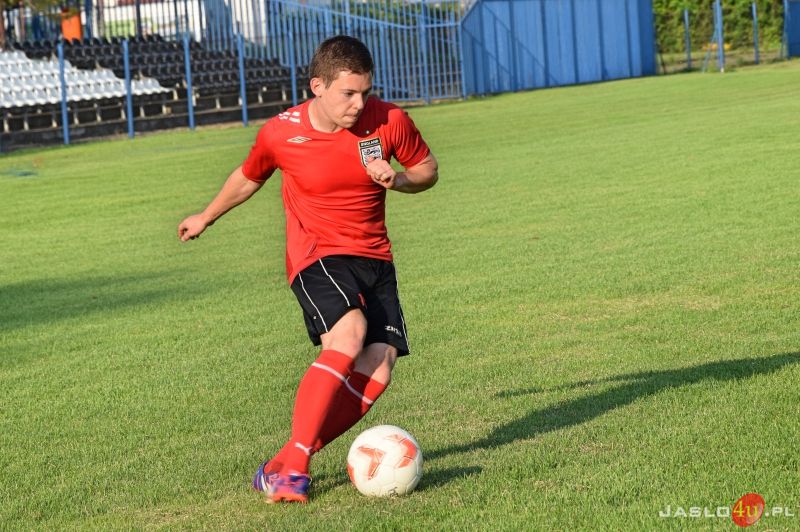 Trening Czarnych Jasło przed startem rozgrywek w sezonie 2018/2019