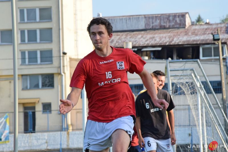 Trening Czarnych Jasło przed startem rozgrywek w sezonie 2018/2019