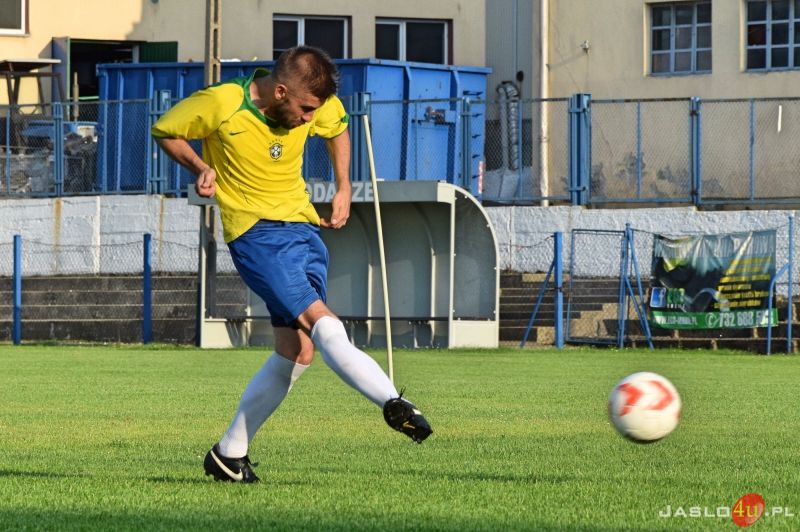 Trening Czarnych Jasło przed startem rozgrywek w sezonie 2018/2019