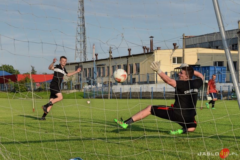 Trening Czarnych Jasło przed startem rozgrywek w sezonie 2018/2019
