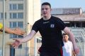 Trening Czarnych Jasło przed startem rozgrywek w sezonie 2018/2019