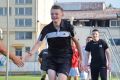 Trening Czarnych Jasło przed startem rozgrywek w sezonie 2018/2019