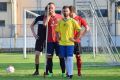 Trening Czarnych Jasło przed startem rozgrywek w sezonie 2018/2019