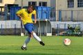 Trening Czarnych Jasło przed startem rozgrywek w sezonie 2018/2019