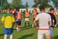 Trening Czarnych Jasło przed startem rozgrywek w sezonie 2018/2019