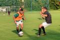 Trening Czarnych Jasło przed startem rozgrywek w sezonie 2018/2019