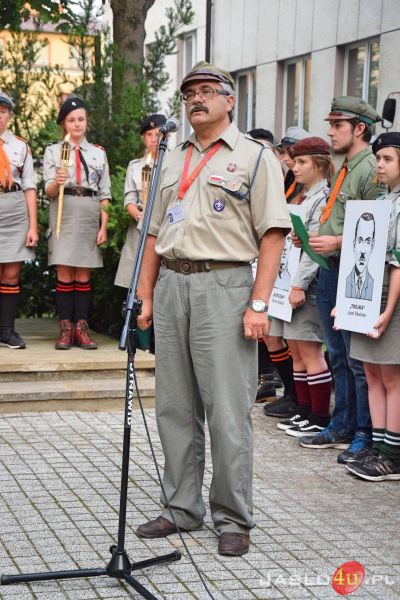 VI Jasielski Marsz Wolności