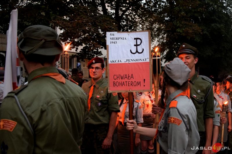 VI Jasielski Marsz Wolności