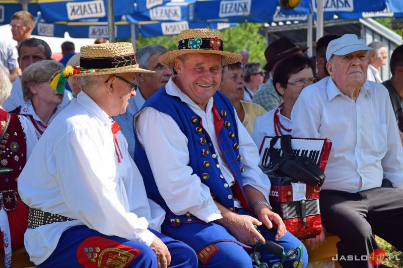 VI Podkarpacki Festiwal Kultury ludowej