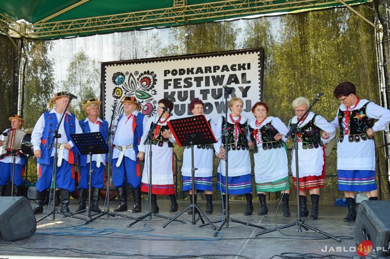 VI Podkarpacki Festiwal Kultury ludowej