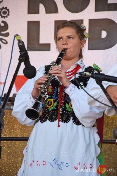VI Podkarpacki Festiwal Kultury ludowej